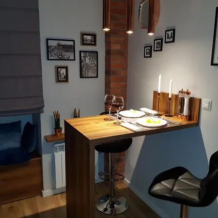 Cracowapart Ignacio B דירה