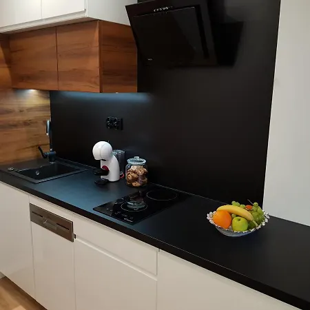 דירה Cracowapart Ignacio B *