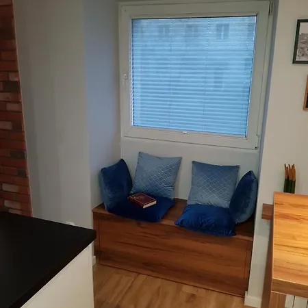 Cracowapart Ignacio B דירה