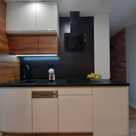 Cracowapart Ignacio B דירה