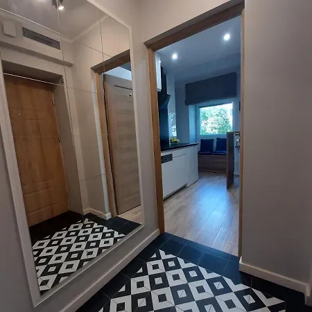 Cracowapart Ignacio B קרקוב