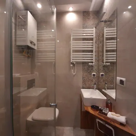 דירה Cracowapart Ignacio B קרקוב