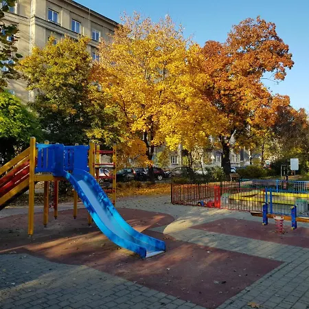 公寓 Cracowapart Ignacio B 克拉科夫