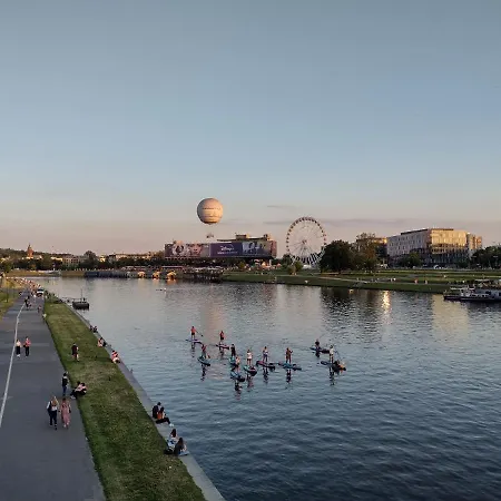 דירה Cracowapart Ignacio B קרקוב