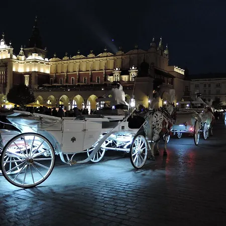 דירה Cracowapart Ignacio B קרקוב