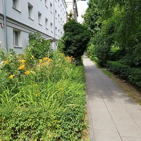 公寓 Cracowapart Ignacio B *