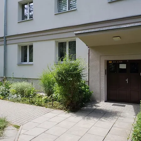 公寓 Cracowapart Ignacio B 克拉科夫