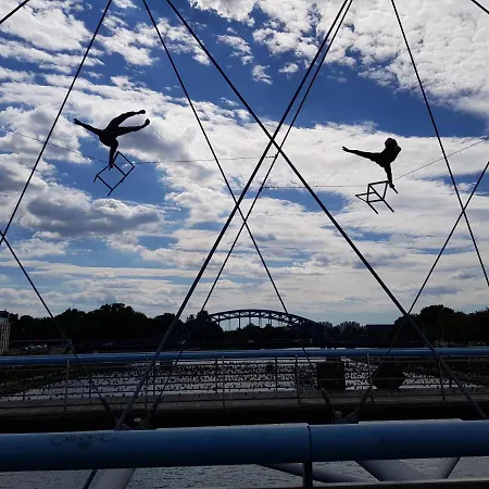 Cracowapart Ignacio B 公寓 克拉科夫