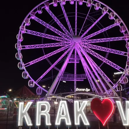 Cracowapart Ignacio B 公寓