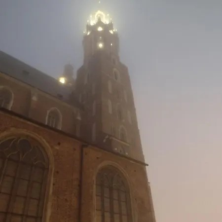 公寓 Cracowapart Ignacio B 克拉科夫