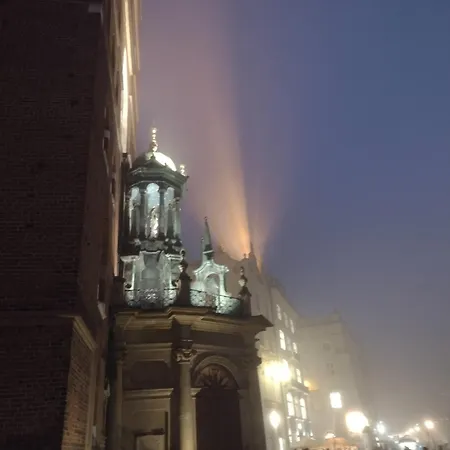 公寓 Cracowapart Ignacio B *