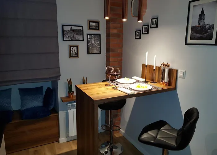 Cracowapart Ignacio B Apartment