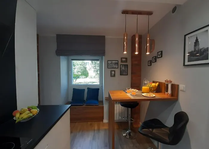 Cracowapart Ignacio B Apartament *