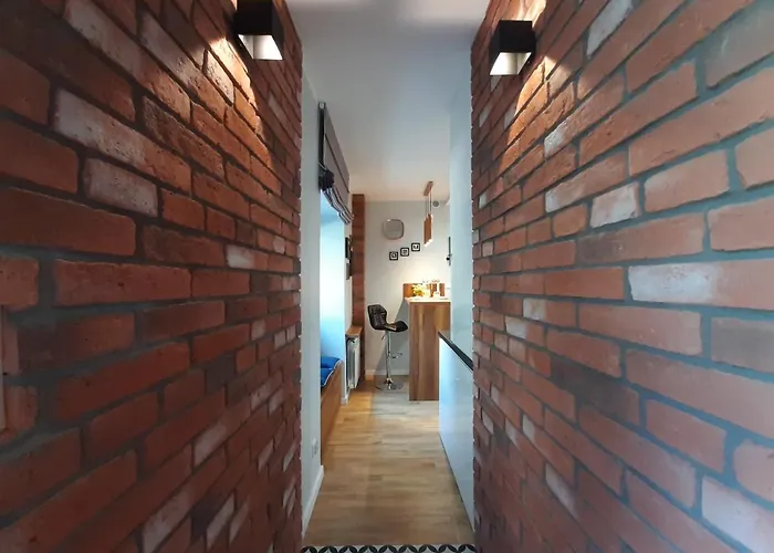 Apartament Cracowapart Ignacio B Kraków