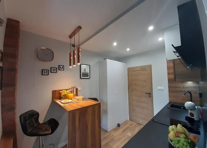 Cracowapart Ignacio B *