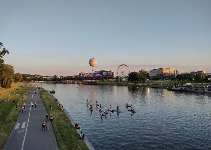 Apartament Cracowapart Ignacio B Kraków