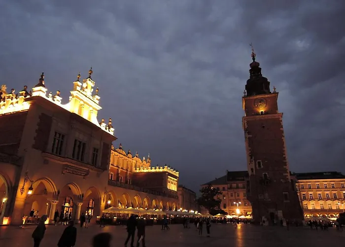 Cracowapart Ignacio B 公寓