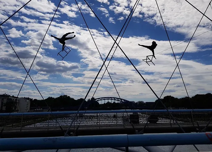 Cracowapart Ignacio B Apartament Kraków