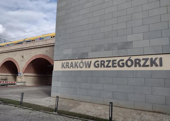 Apartament Cracowapart Ignacio B Kraków