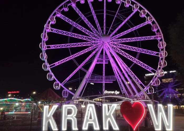 Cracowapart Ignacio B 公寓