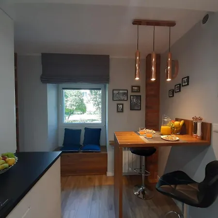 Cracowapart Ignacio B Διαμέρισμα *