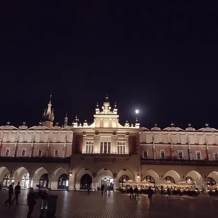 Διαμέρισμα Cracowapart Ignacio B Krasków