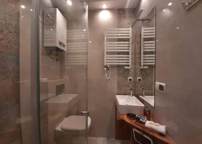 شقة Cracowapart Ignacio B كراكوفيا