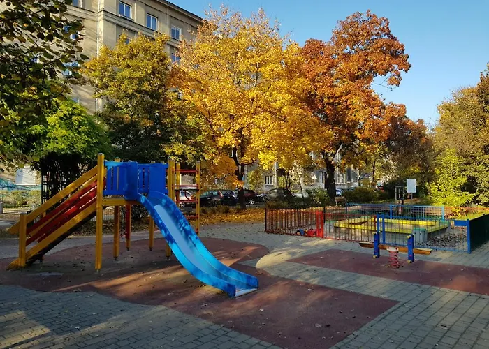 شقة Cracowapart Ignacio B كراكوفيا