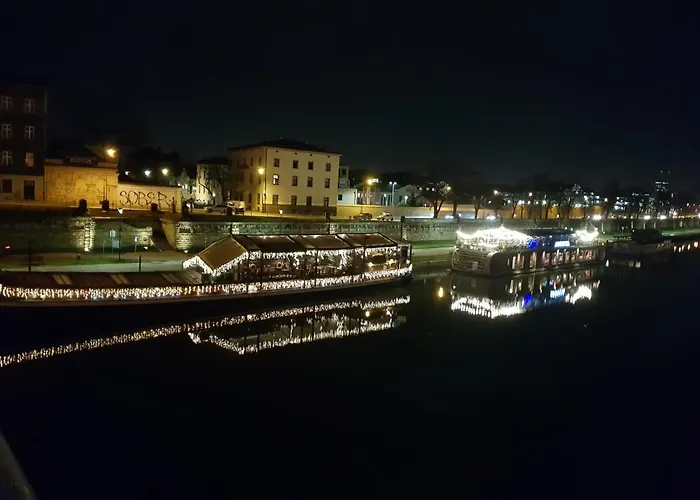 Cracowapart Ignacio B شقة