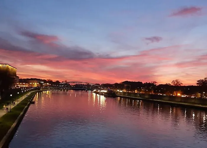 شقة Cracowapart Ignacio B كراكوفيا