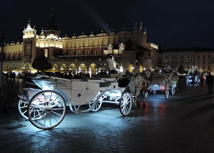 شقة Cracowapart Ignacio B كراكوفيا