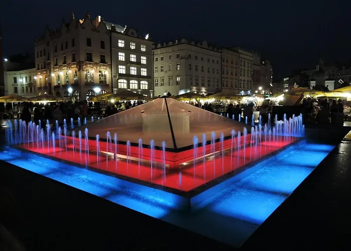 Cracowapart Ignacio B شقة كراكوفيا