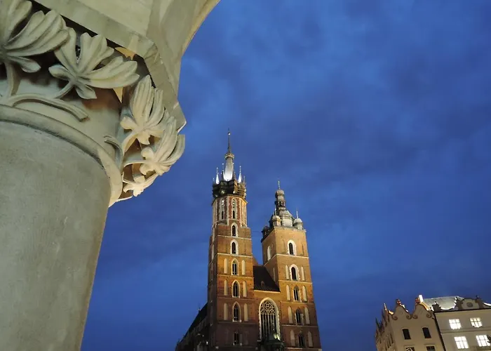 Cracowapart Ignacio B *