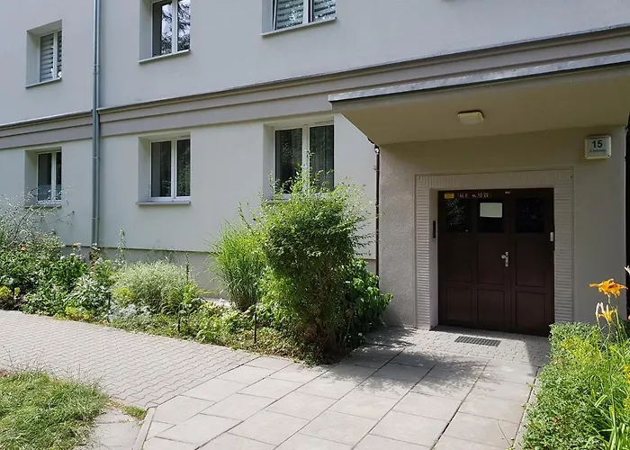 شقة Cracowapart Ignacio B كراكوفيا