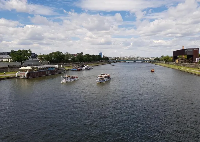 Cracowapart Ignacio B شقة كراكوفيا