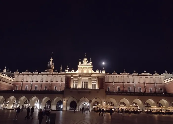 شقة Cracowapart Ignacio B كراكوفيا