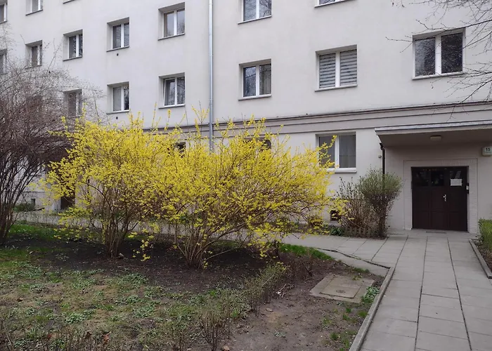 Cracowapart Ignacio B شقة كراكوفيا