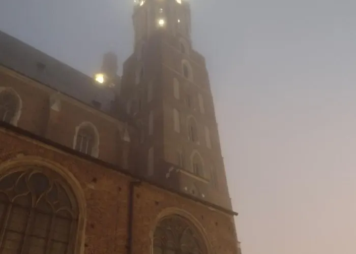 شقة Cracowapart Ignacio B كراكوفيا