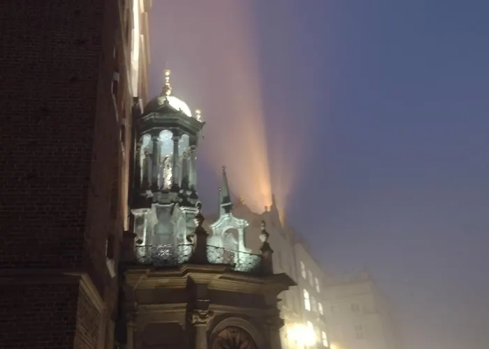 شقة Cracowapart Ignacio B *